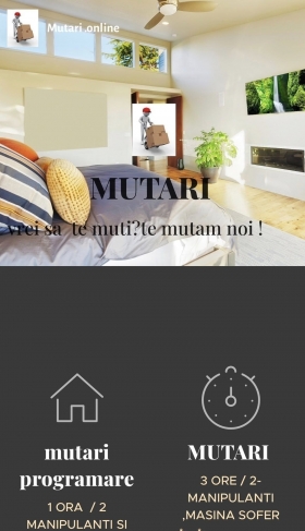 Mutari Brasov - S.C. VICOSO LOGISTICA S.R.L.